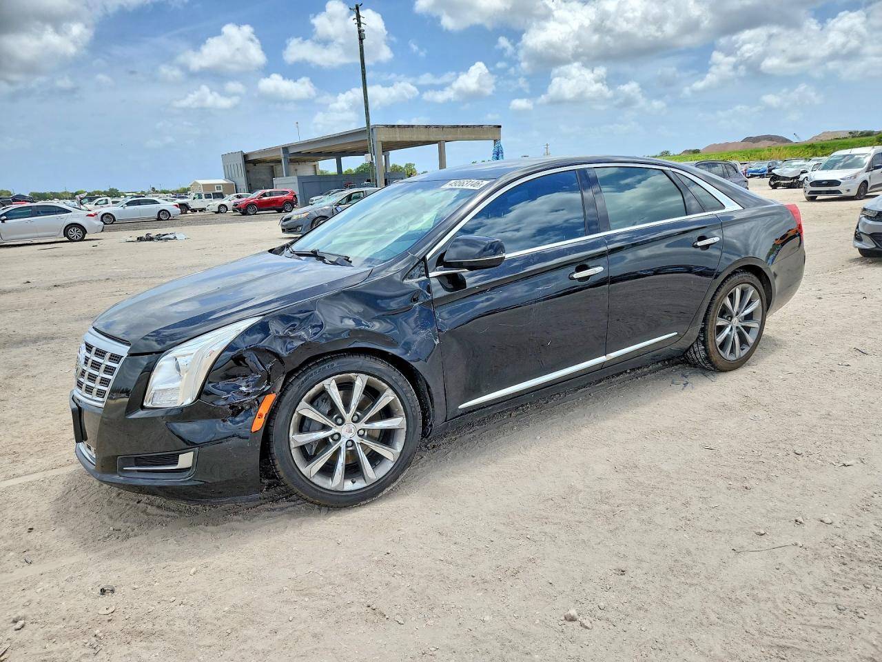 2013 CADILLAC XTS