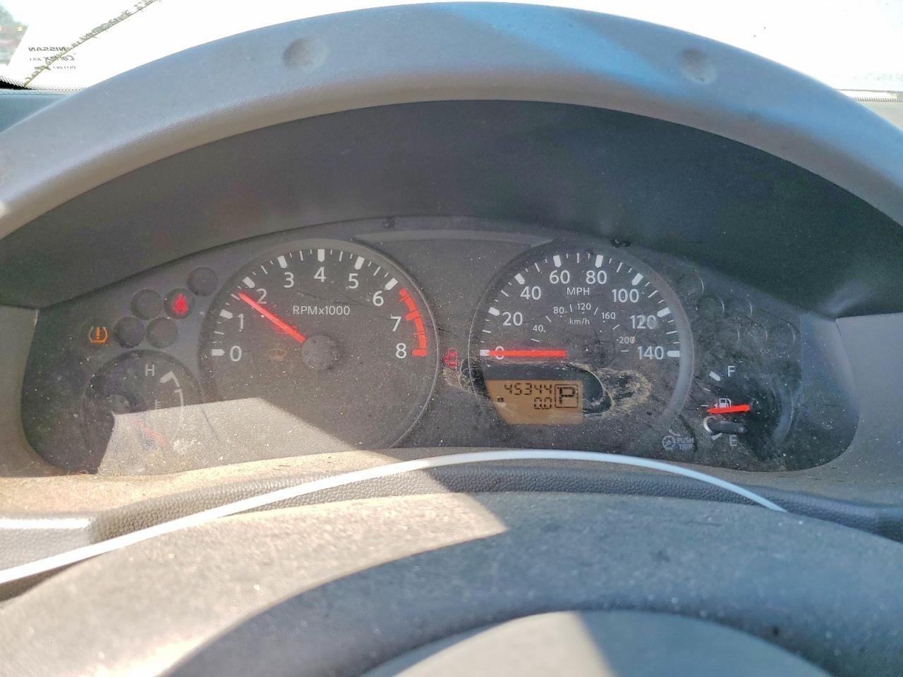 2006 NISSAN Frontier