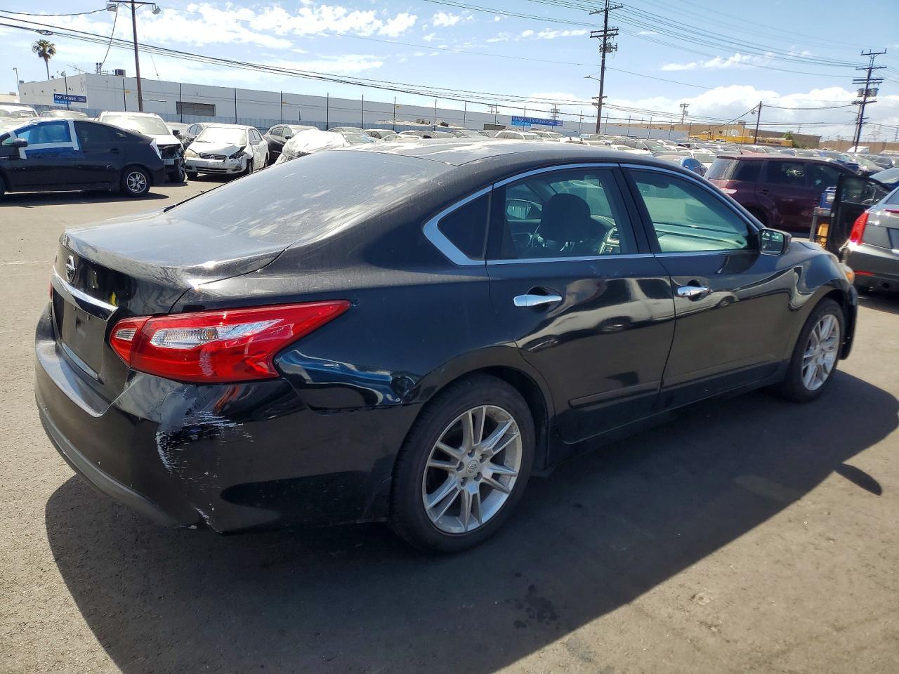 2016 NISSAN ALTIMA