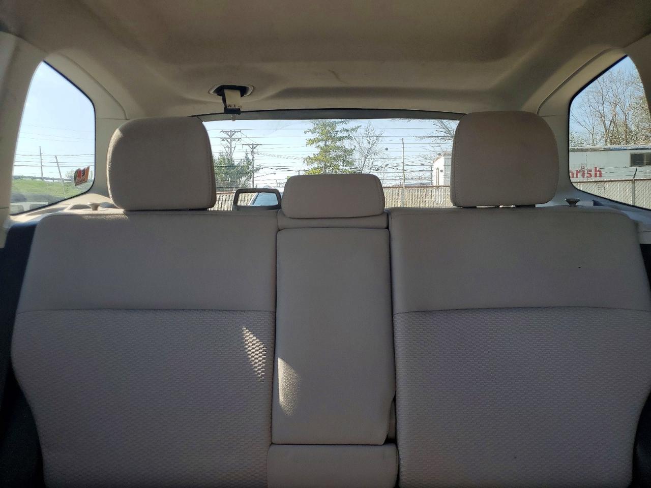 2018 SUBARU FORESTER
