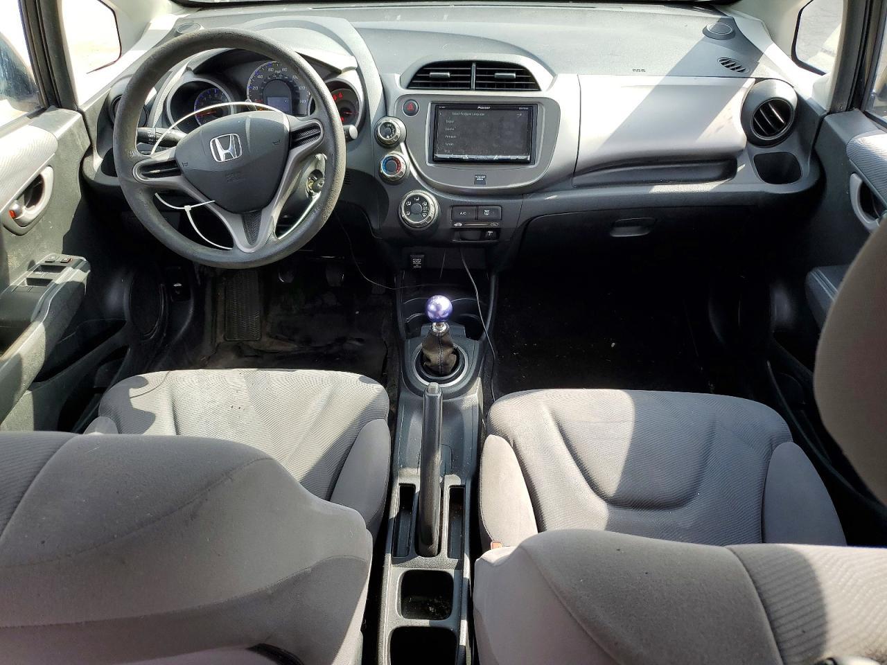 2010 HONDA FIT
