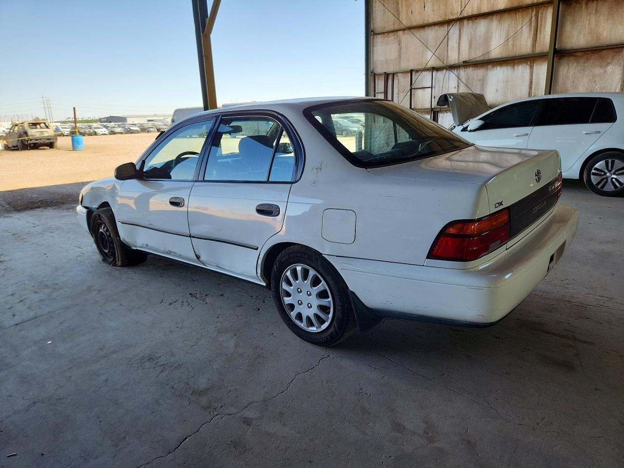 1995 TOYOTA COROLLA