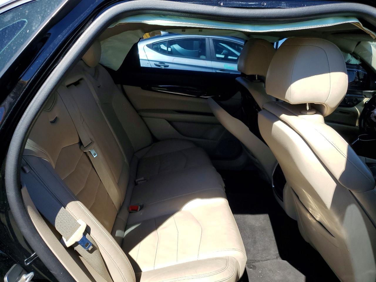 2016 CADILLAC CT6