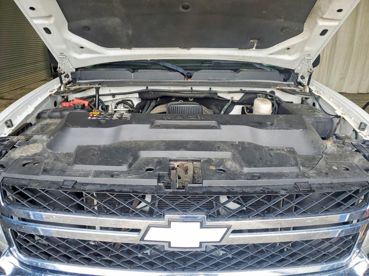 2013 CHEVROLET Silverado 2500