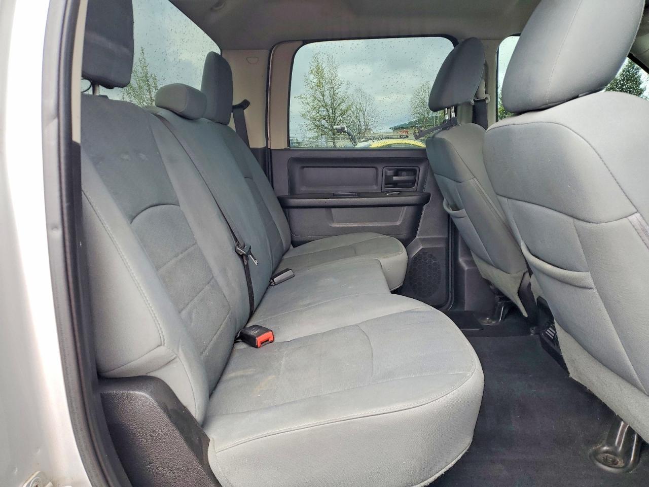 2013 RAM 2500