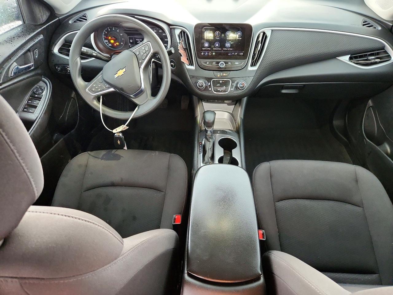 2024 CHEVROLET MALIBU