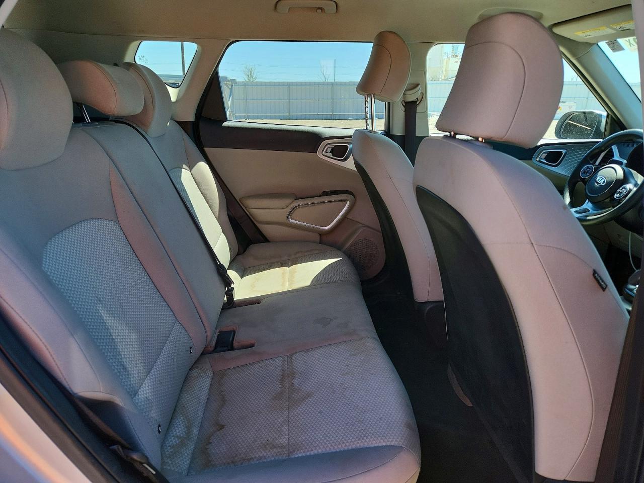 2020 KIA SOUL