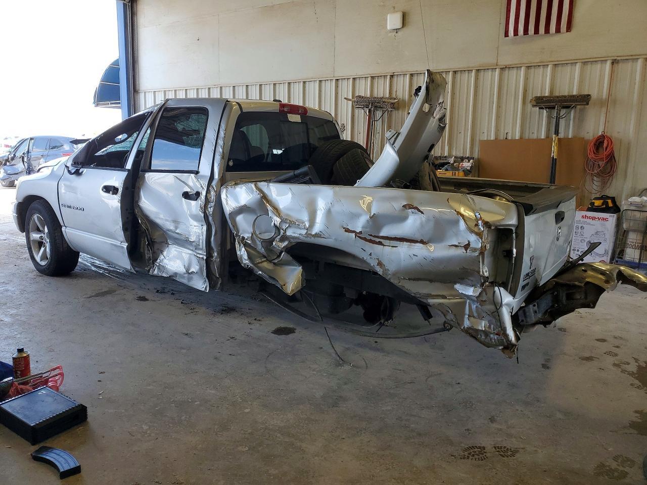 2007 DODGE RAM 1500