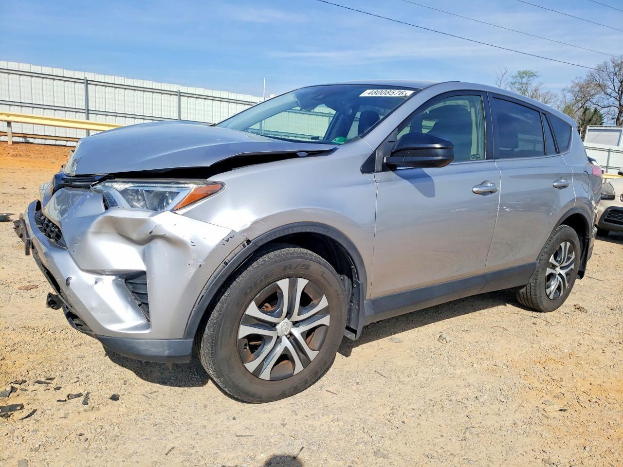 2018 TOYOTA RAV4