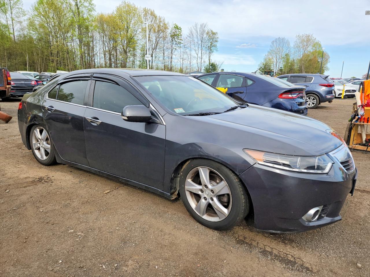 2012 ACURA TSX
