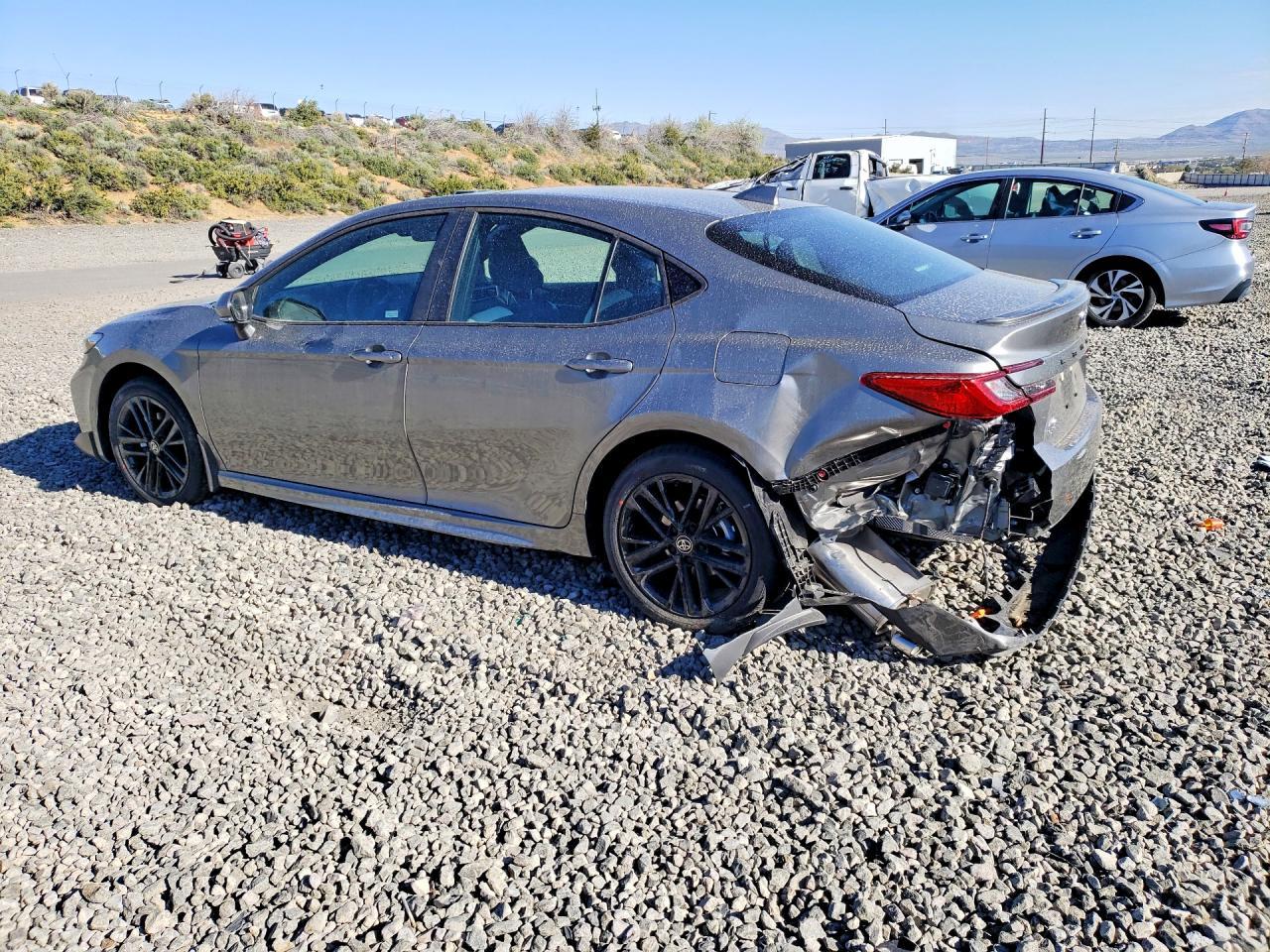 2026 Toyt Camry