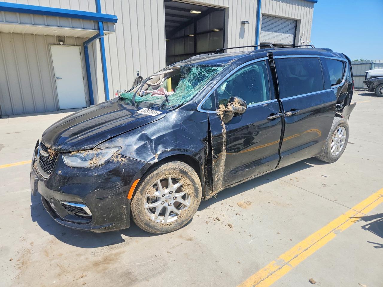2022 CHRYSLER Pacifica