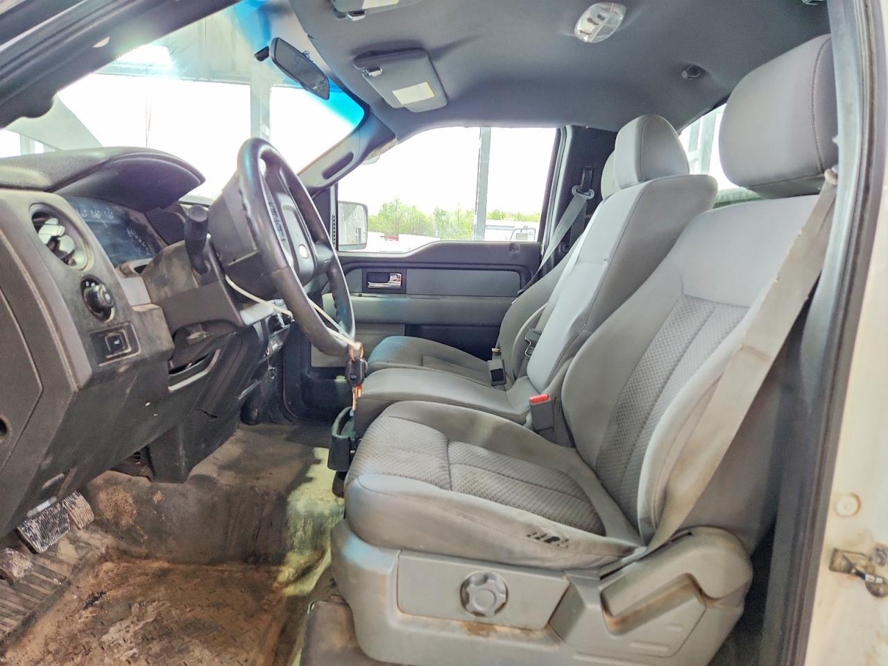 2014 FORD F-150 Lightning