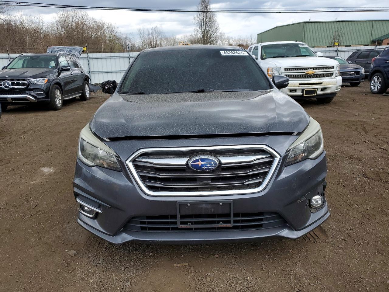 2018 SUBARU Legacy