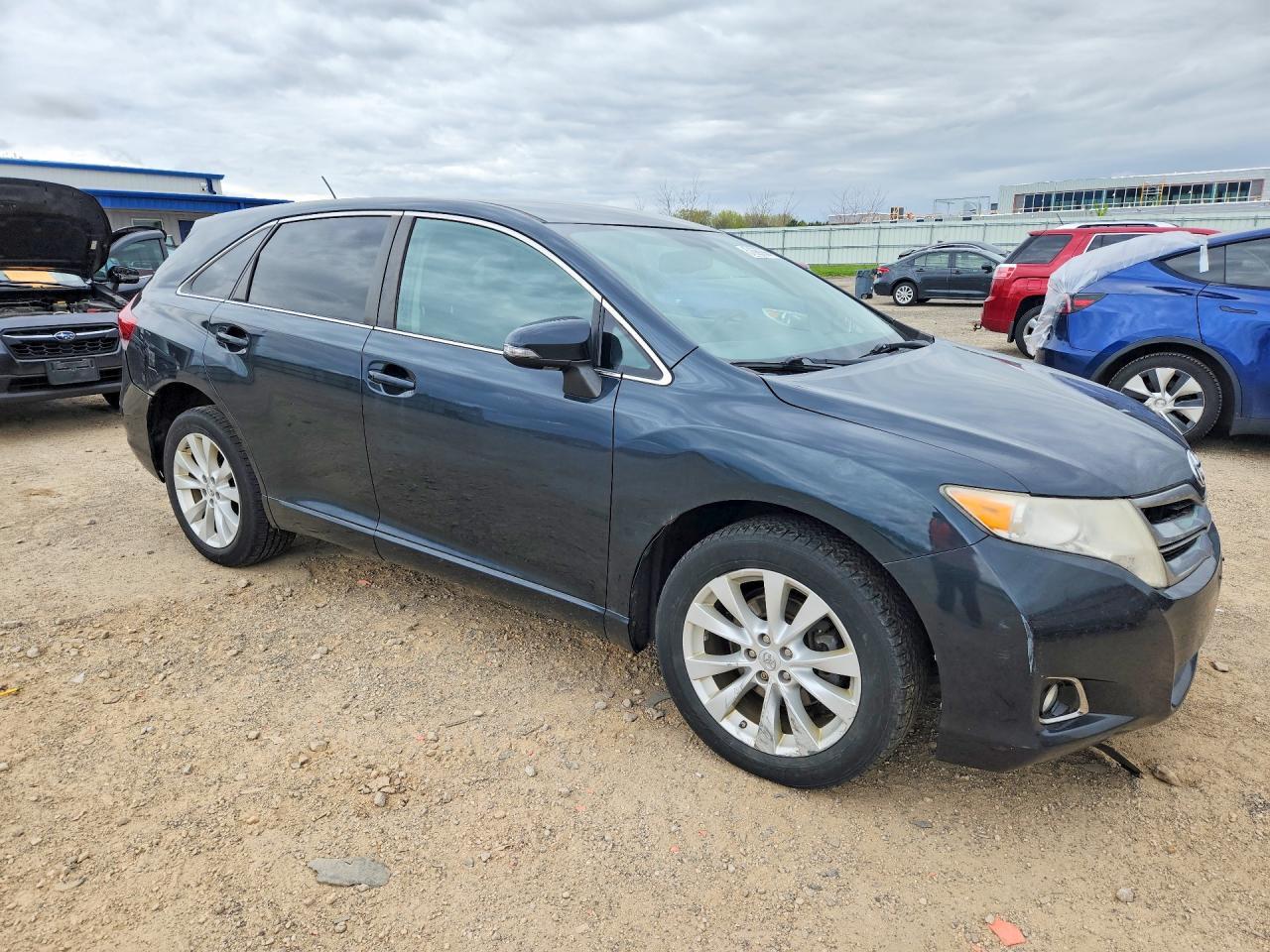 2013 TOYOTA VENZA