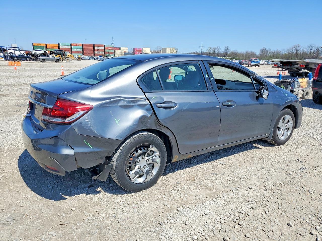 2013 HONDA CIVIC