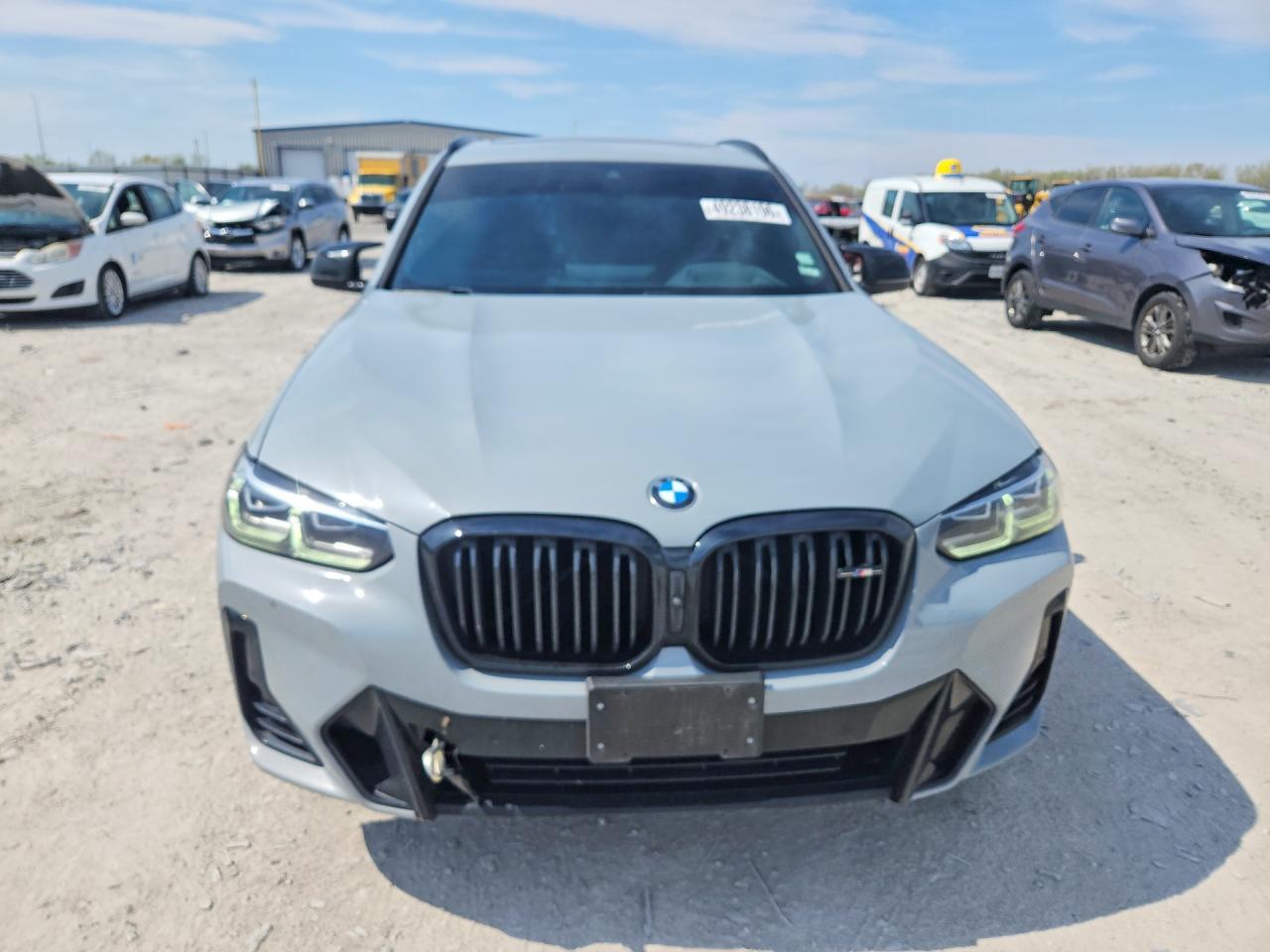2023 BMW X3