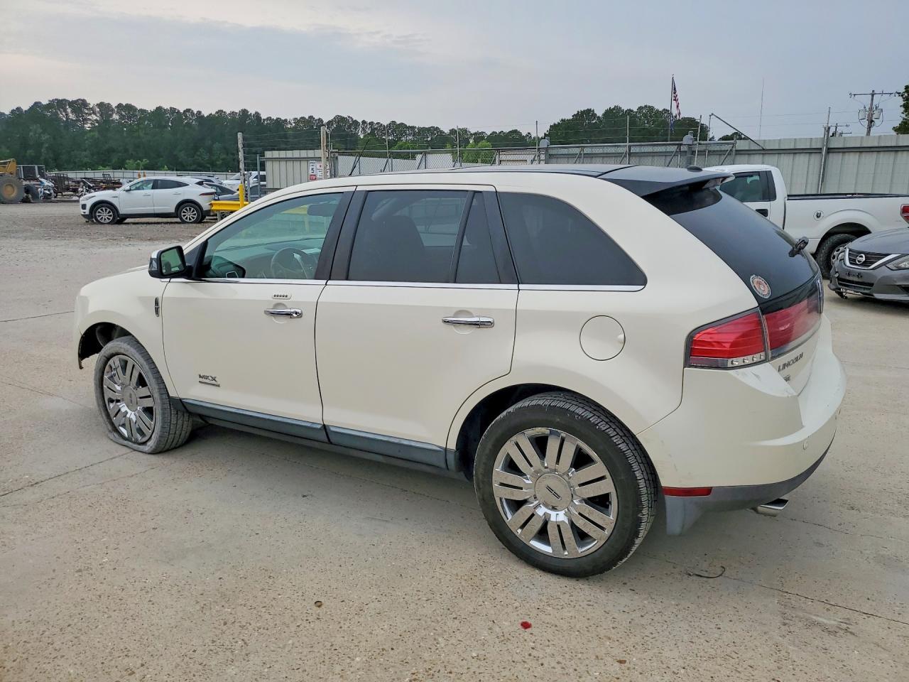 2008 LINCOLN MKX