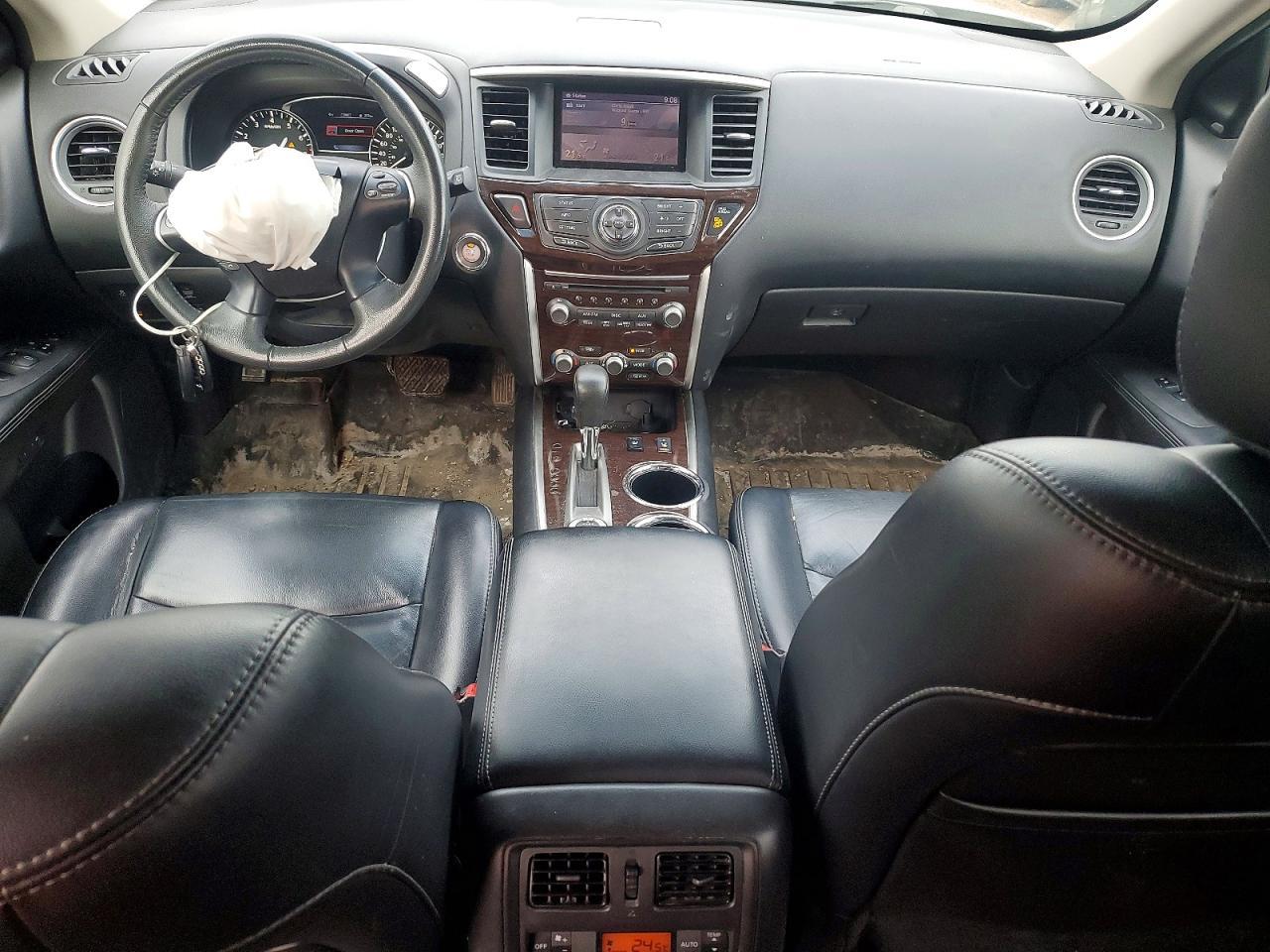 2015 NISSAN PATHFINDER