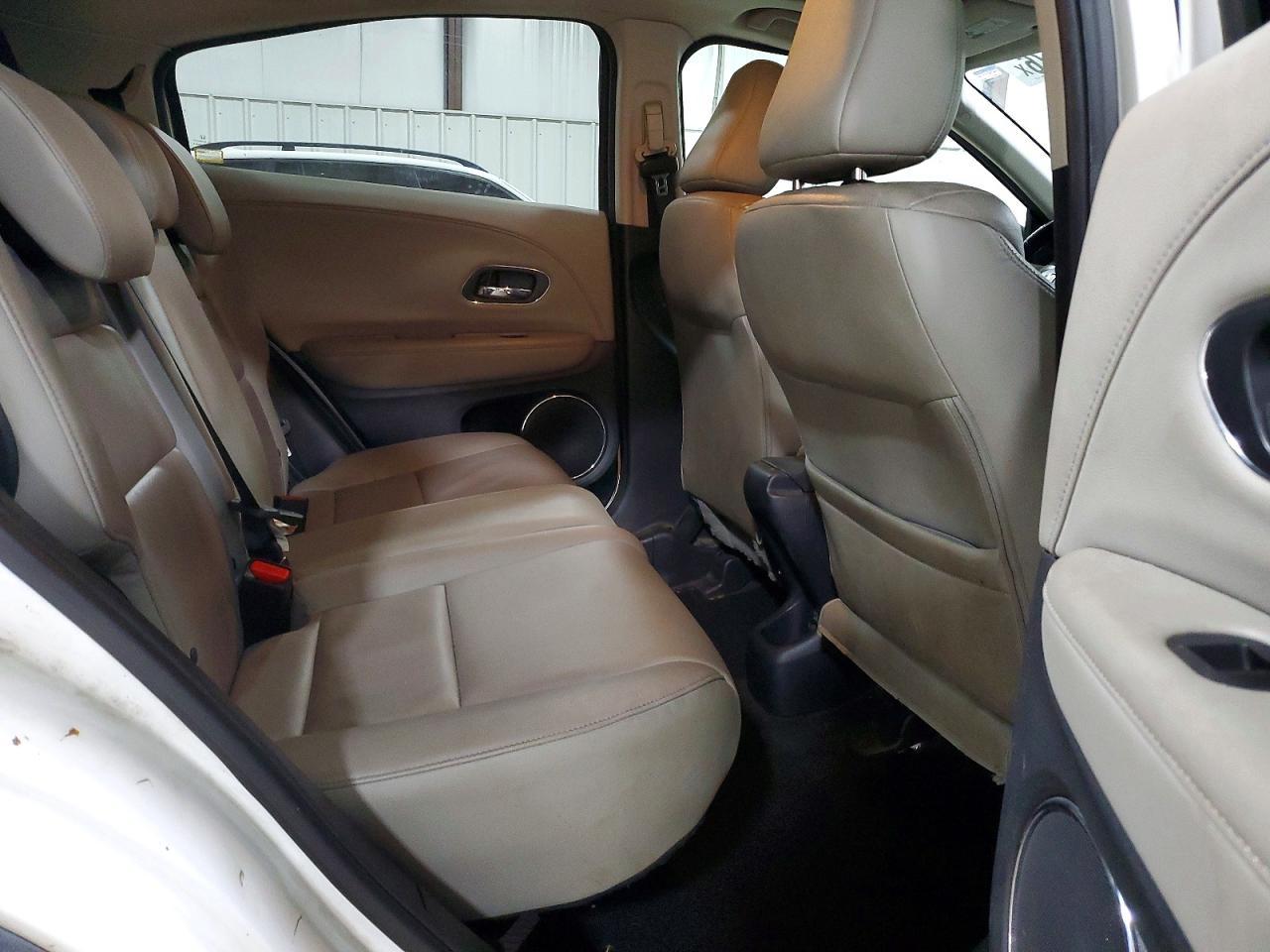 2016 HONDA HR-V
