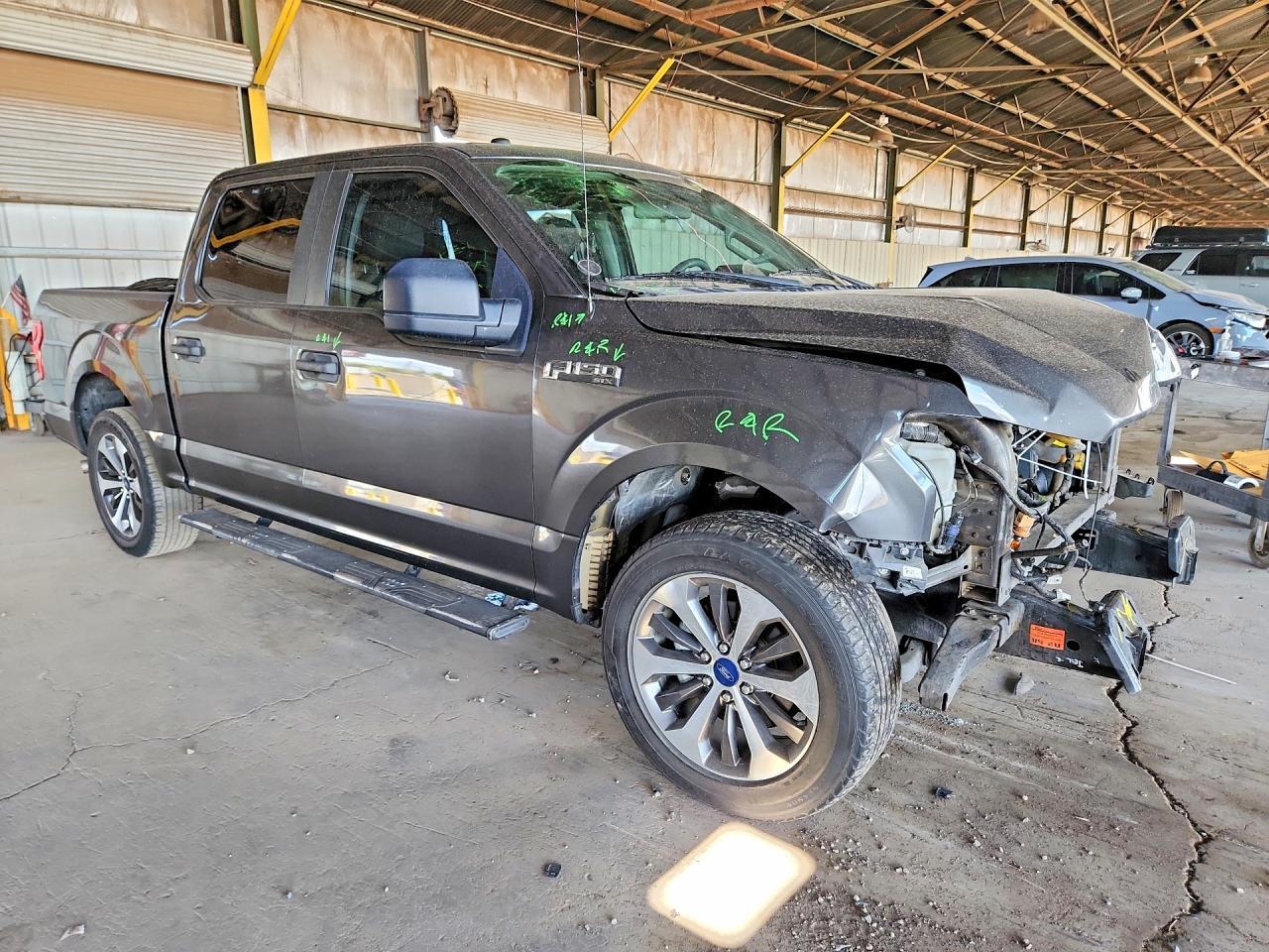 2019 FORD F-150 Lightning