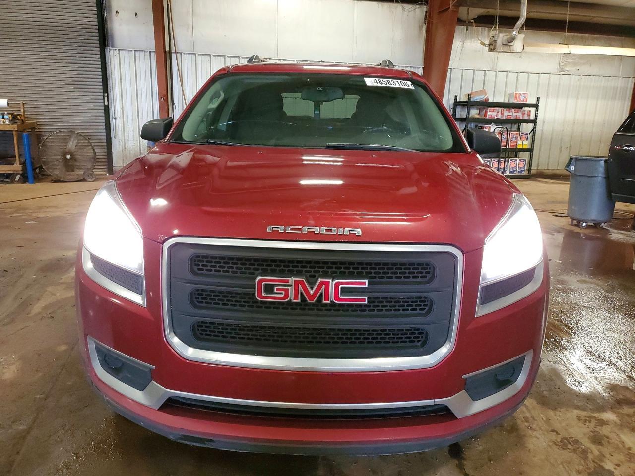 2014 GMC ACADIA