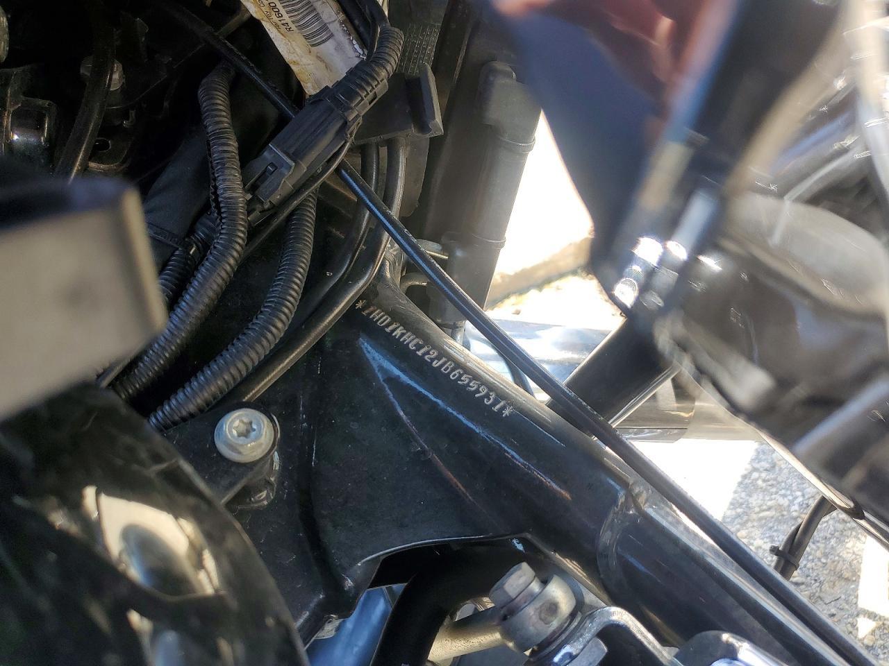 2018 HARLEY-DAVIDSON FLTRX