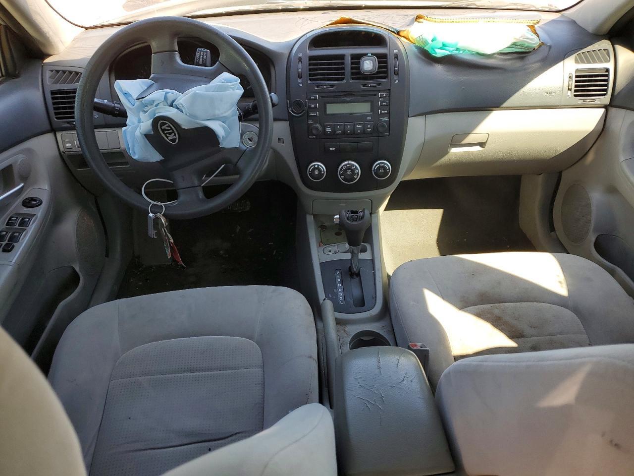 2008 KIA Spectra