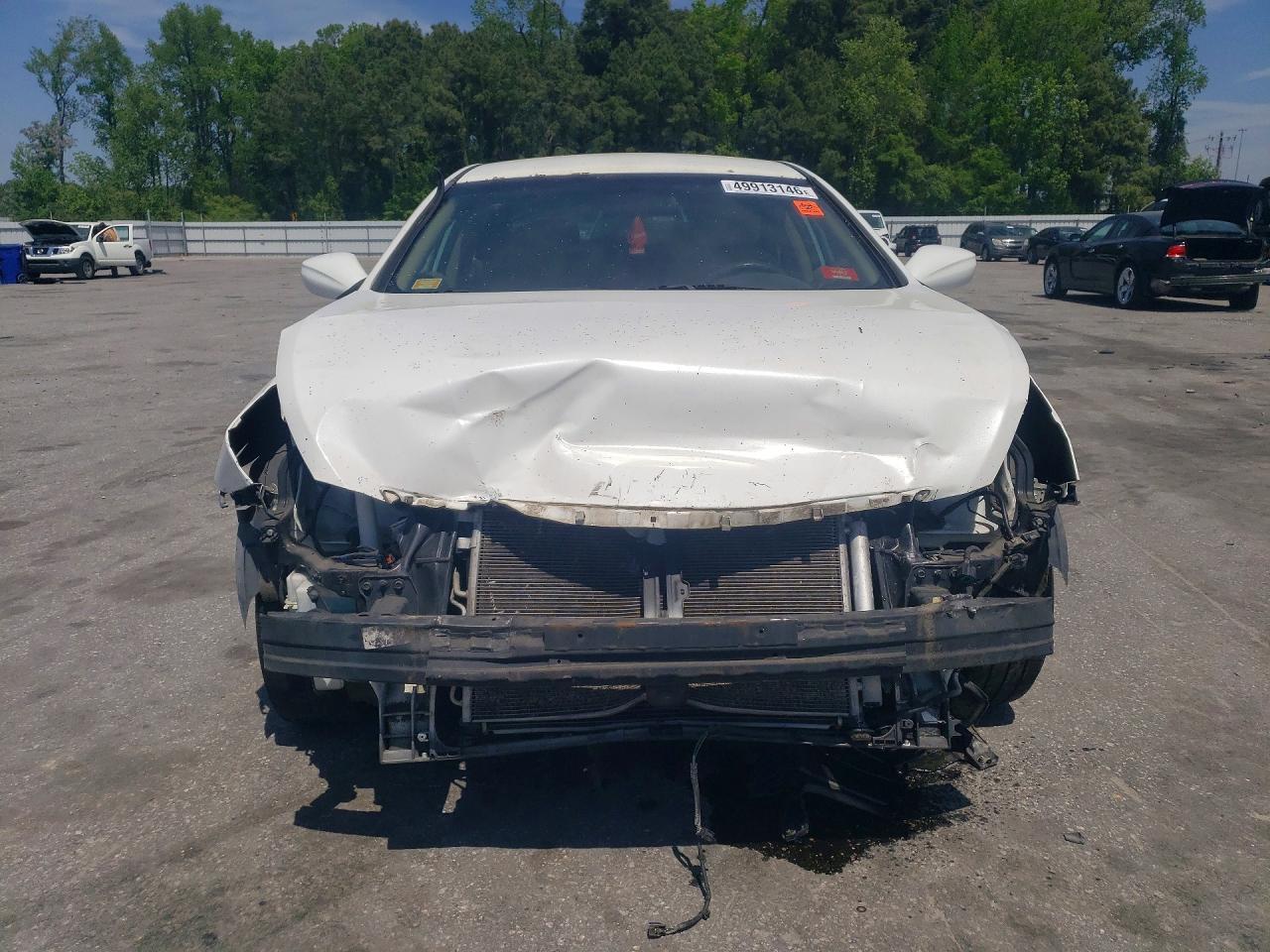 2011 HYUNDAI SONATA