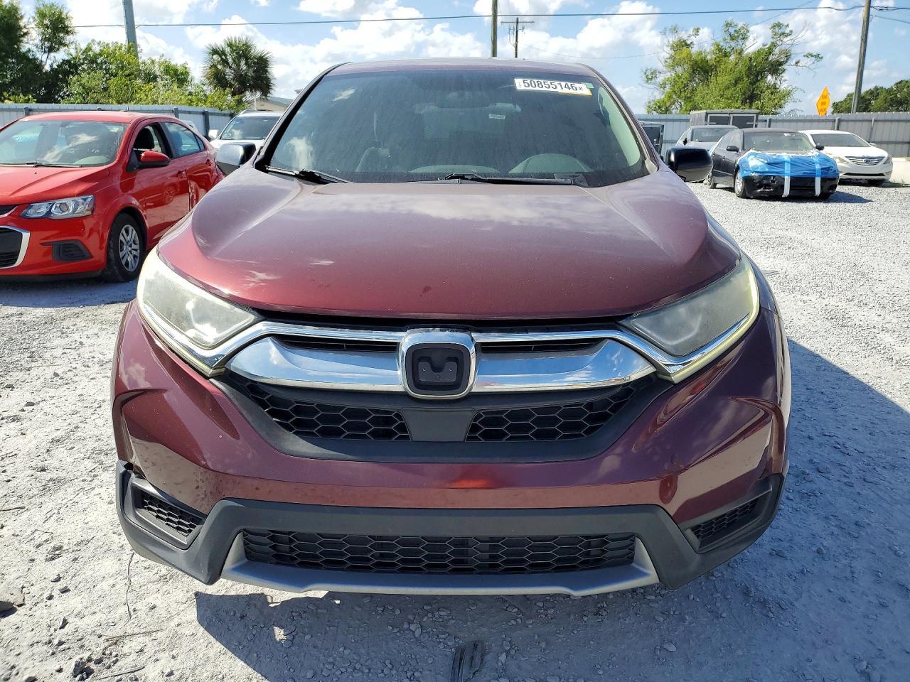 2019 HONDA CR-V
