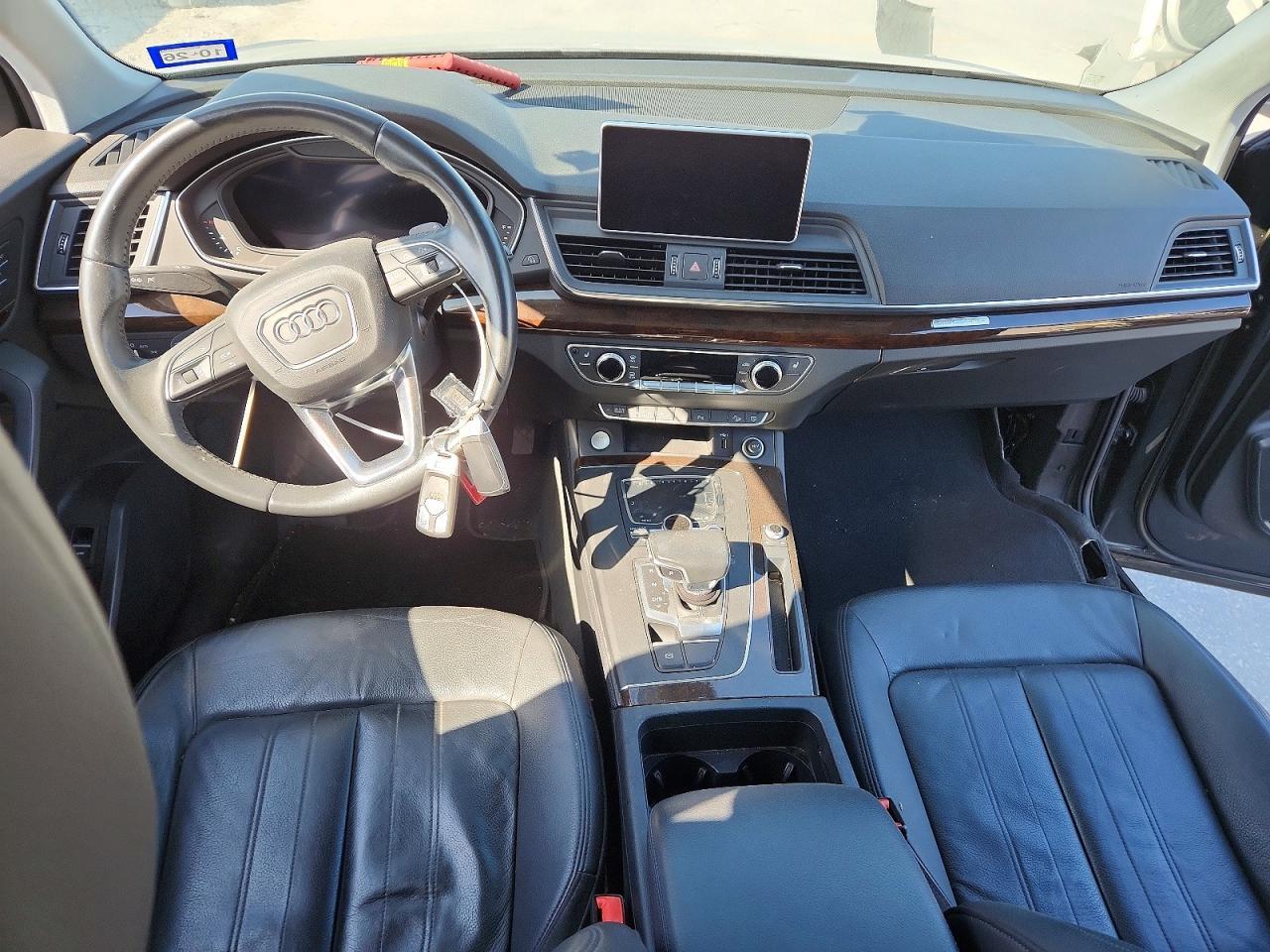 2019 AUDI Q5