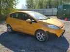 2011 FORD Fiesta