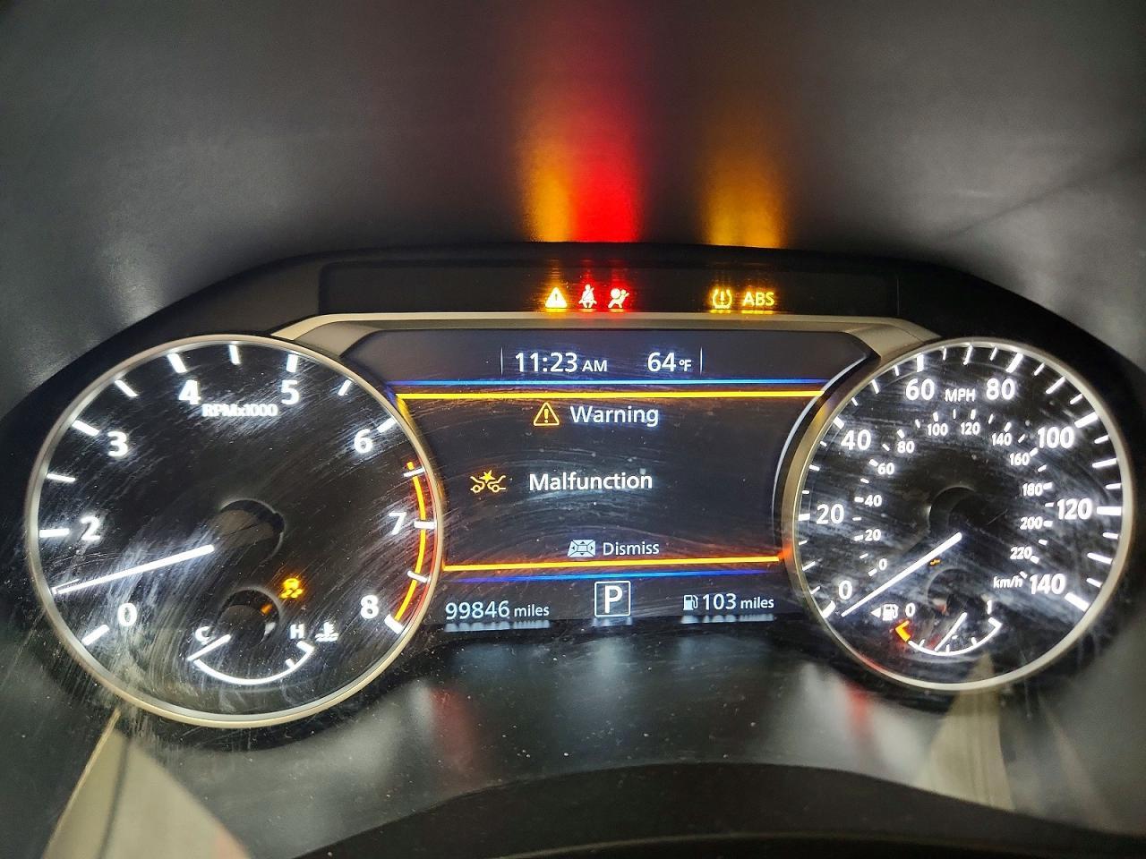 2019 NISSAN ALTIMA