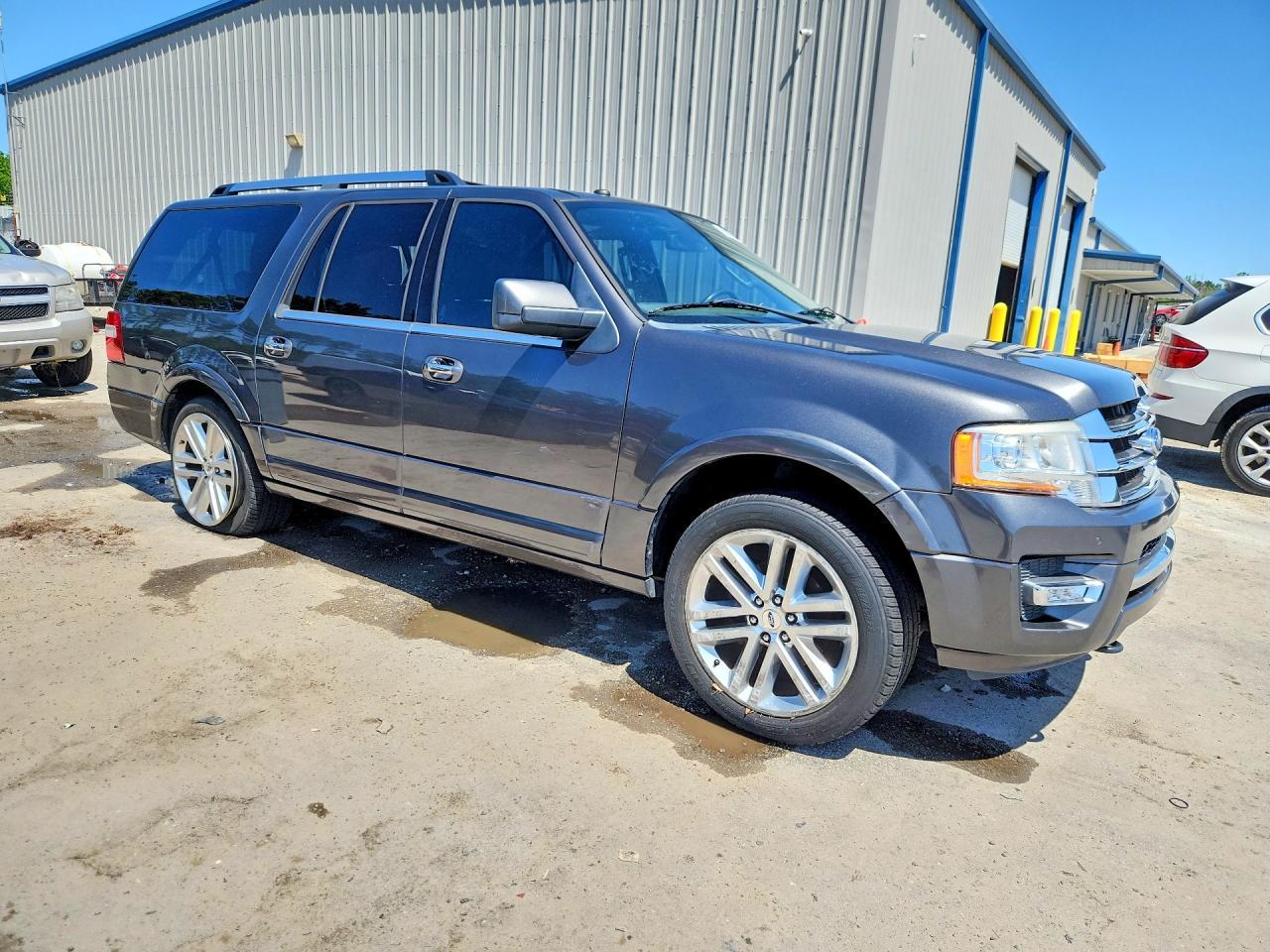 2017 FORD Expedition