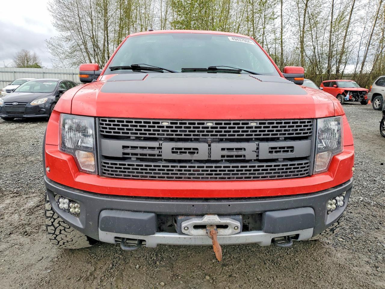 2012 FORD F-150 Lightning