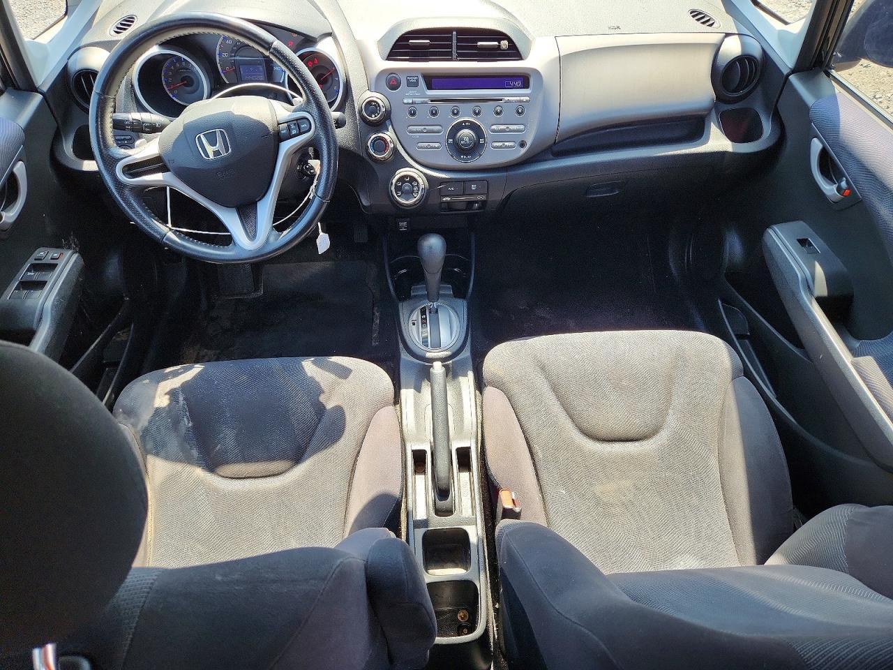 2010 HONDA FIT
