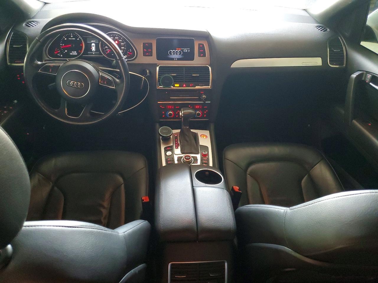 2014 AUDI Q7