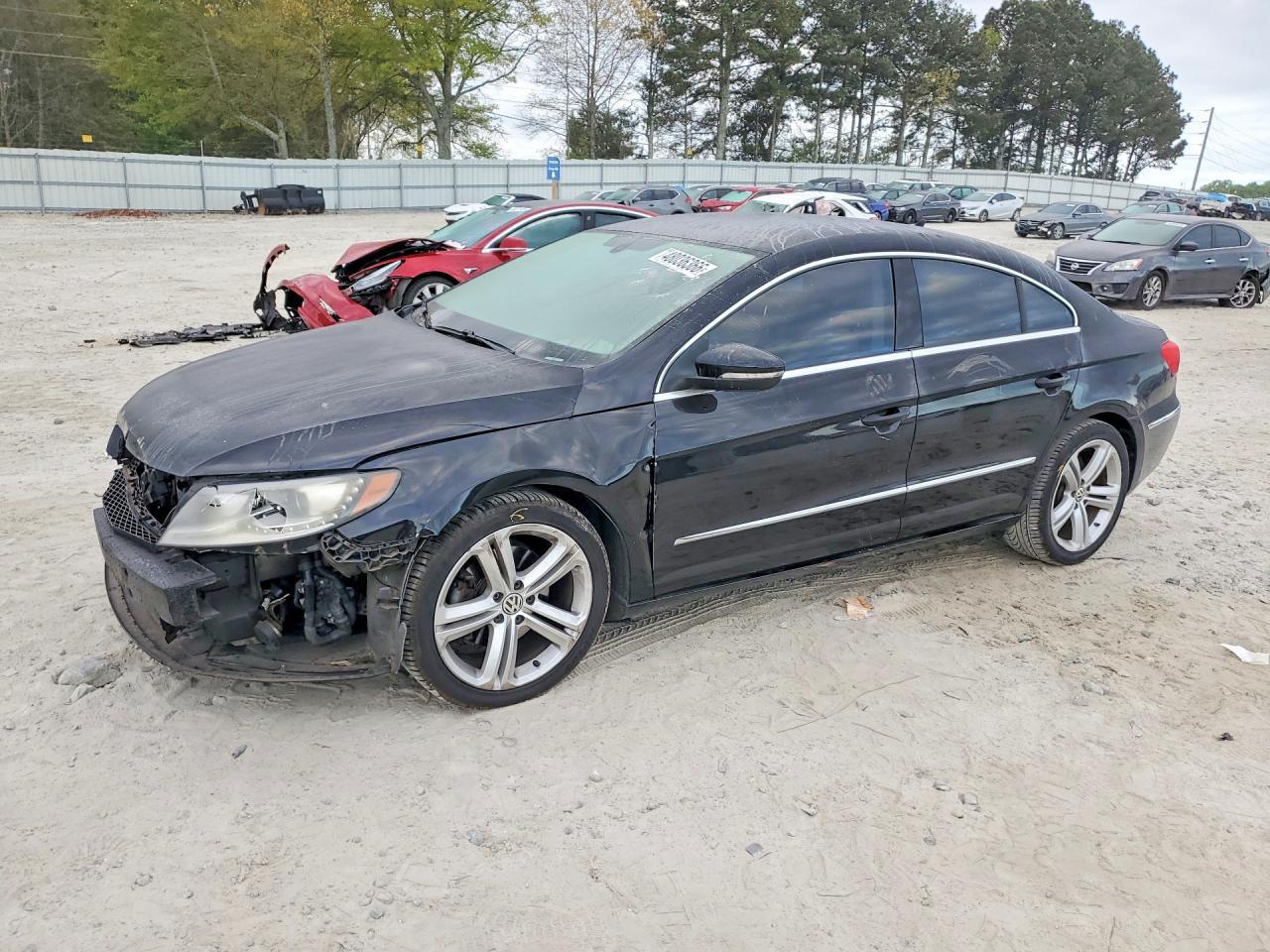 2013 VOLKSWAGEN CC