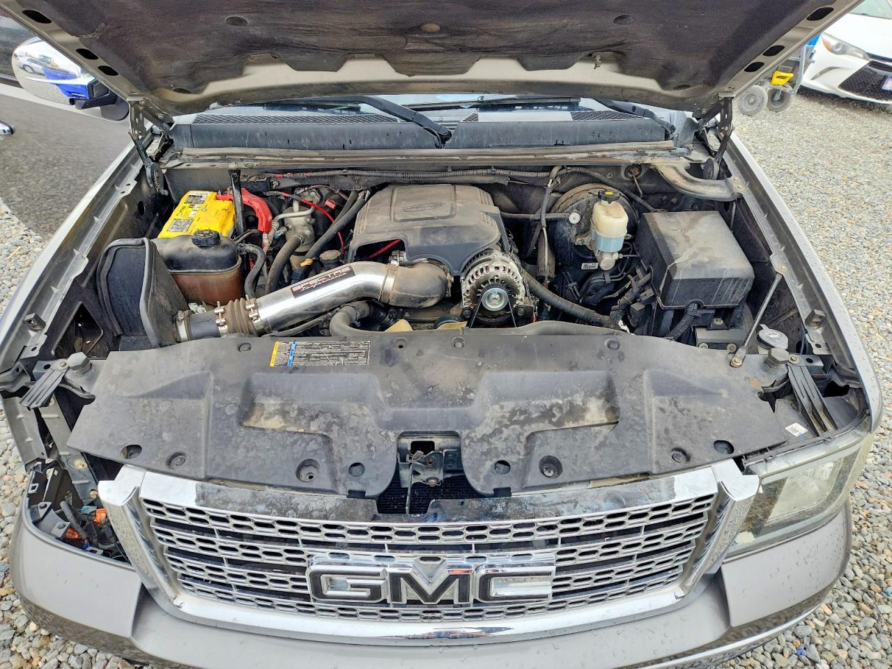 2008 GMC Sierra