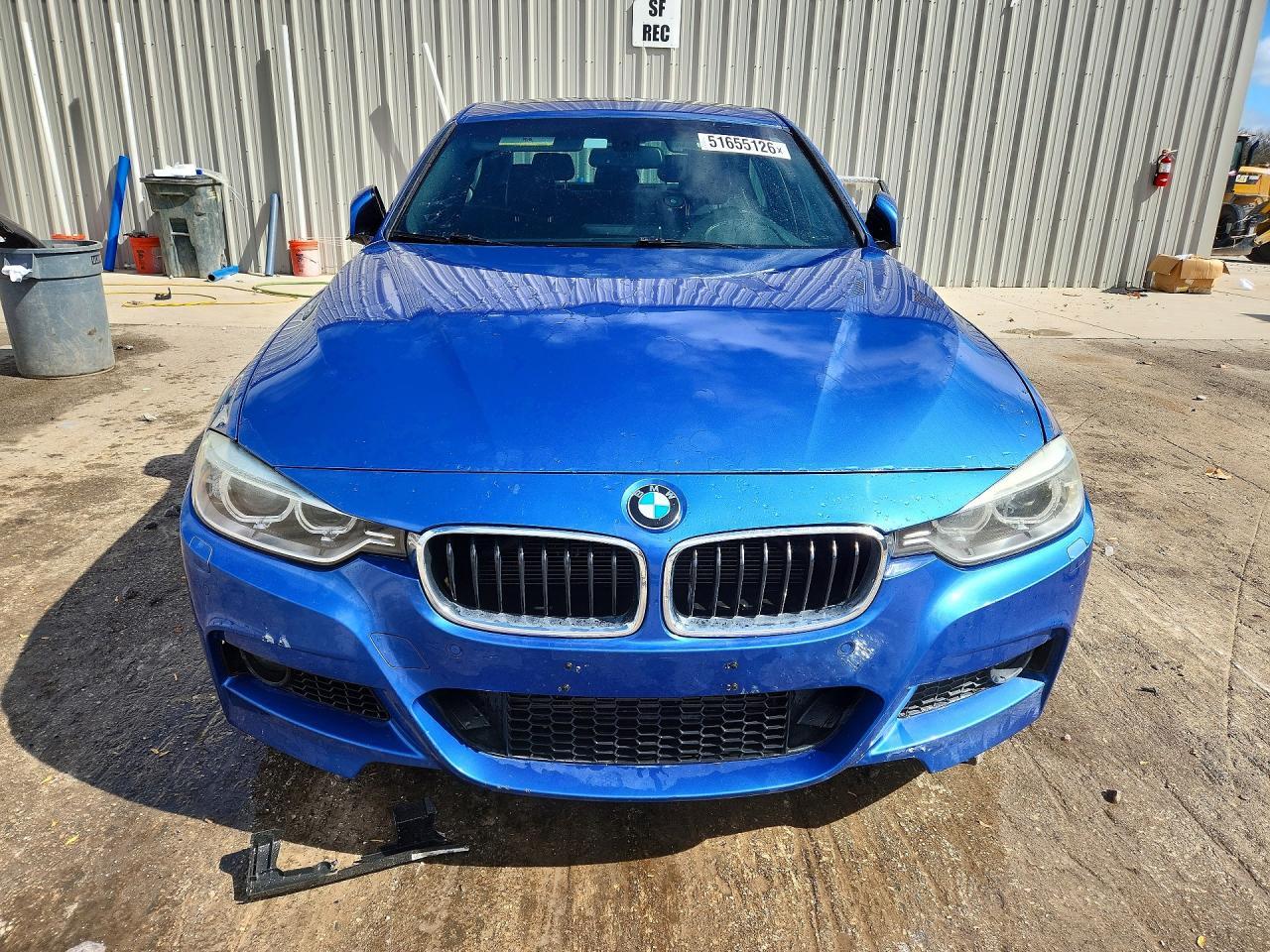2015 BMW 3 SERIES
