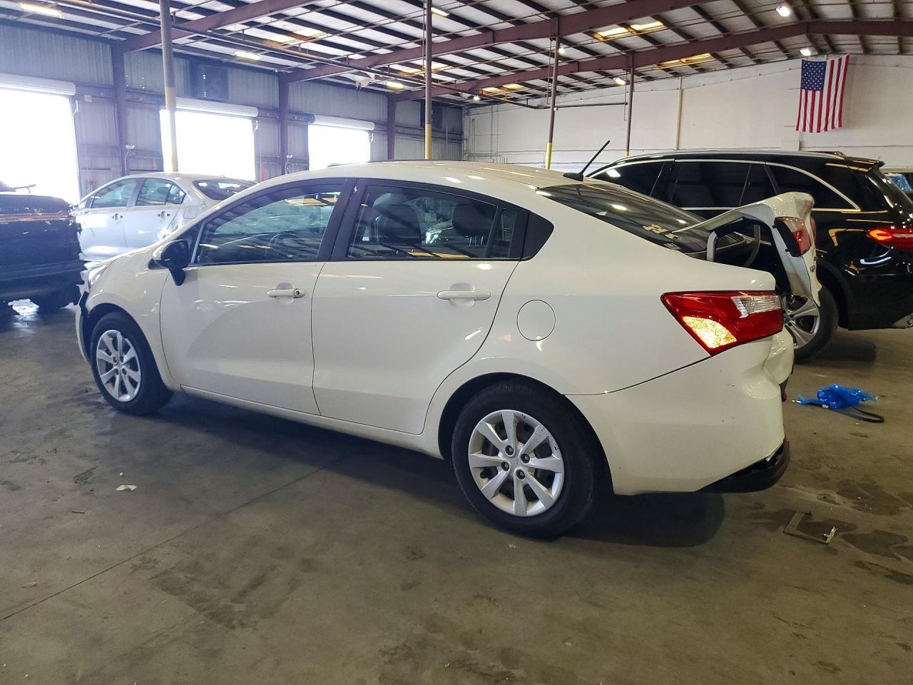 2014 KIA RIO