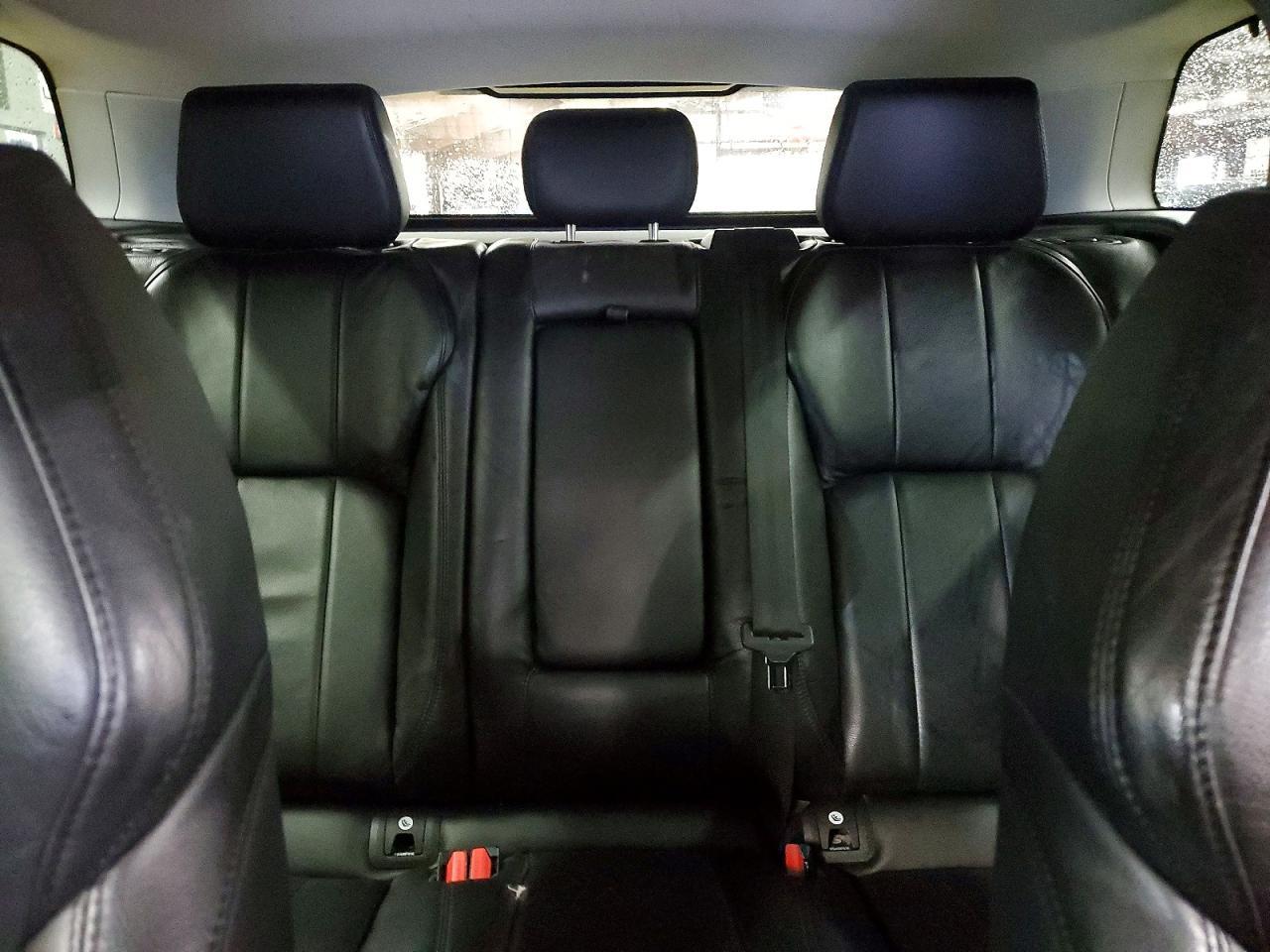 2018 LAND ROVER RANGE ROVER EVOQUE