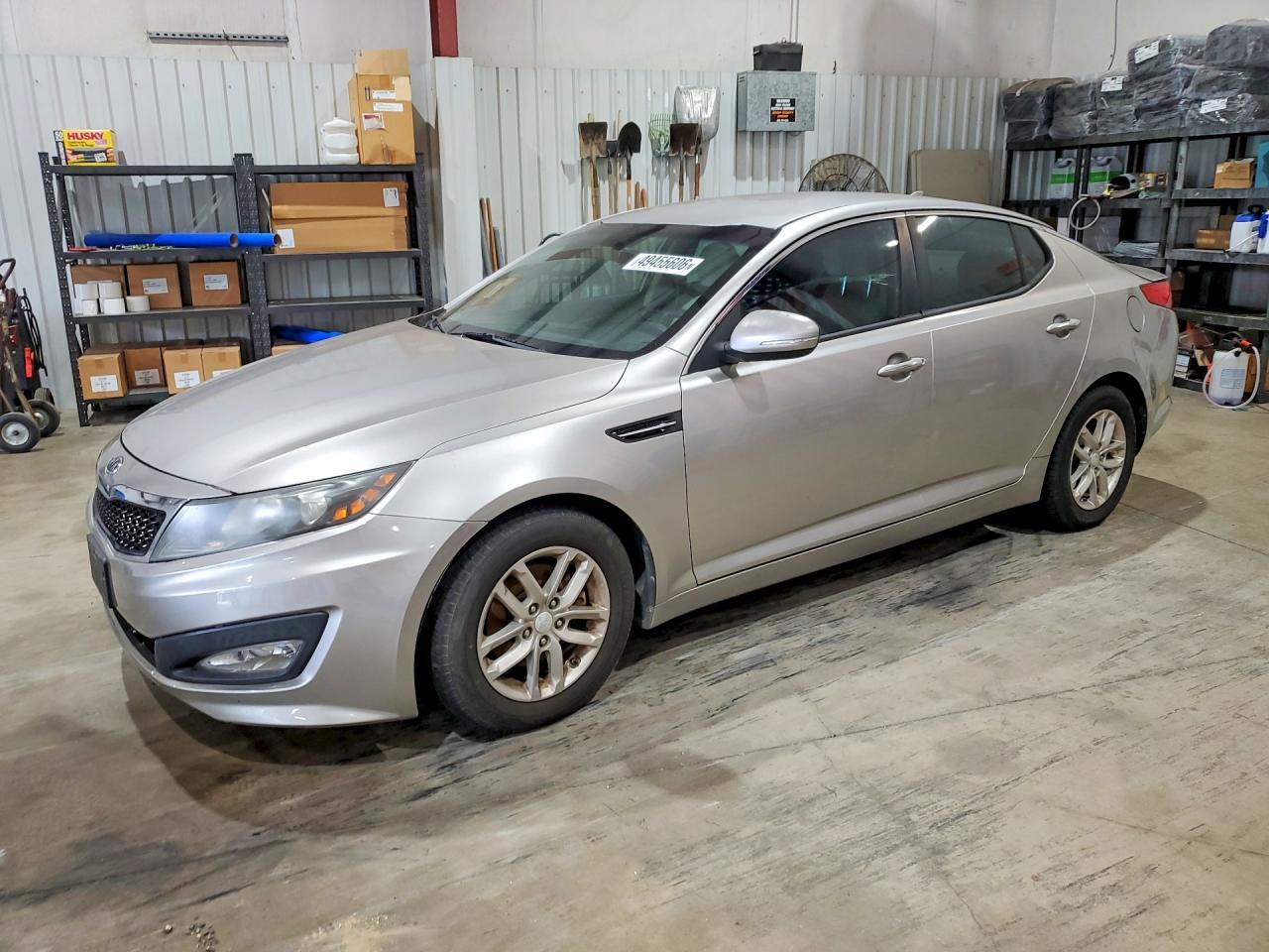 2012 KIA OPTIMA