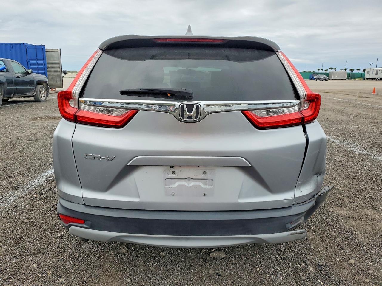 2017 HONDA CR-V