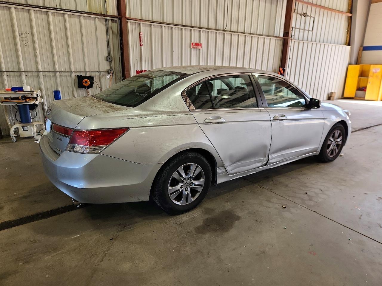 2012 HONDA ACCORD