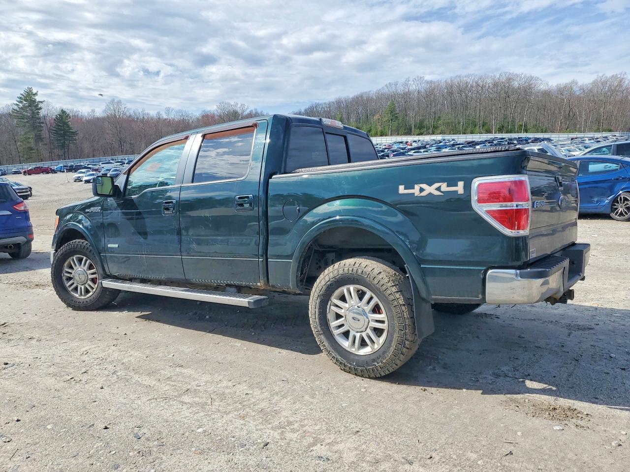 2013 FORD F-150 Lightning