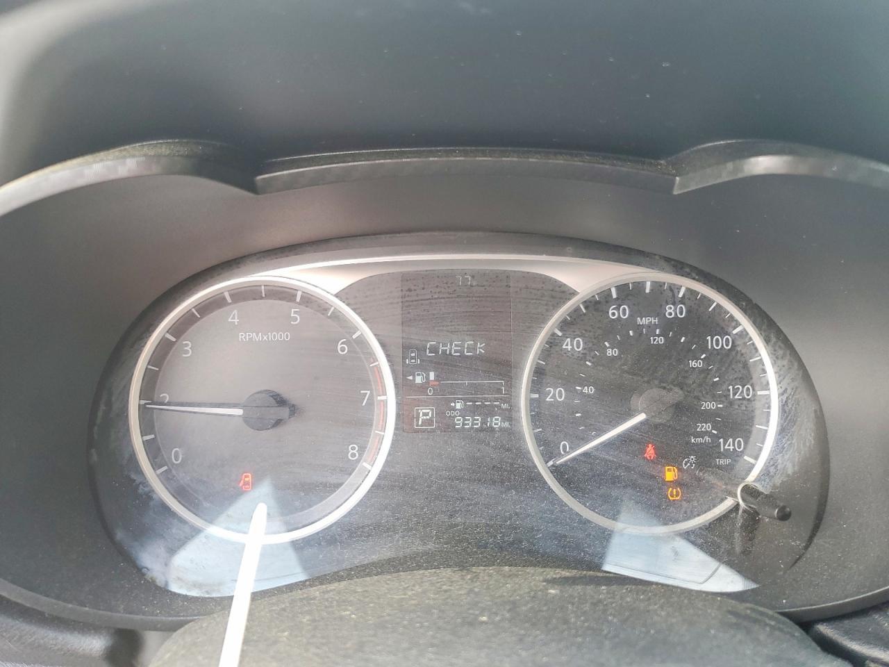 2021 NISSAN VERSA