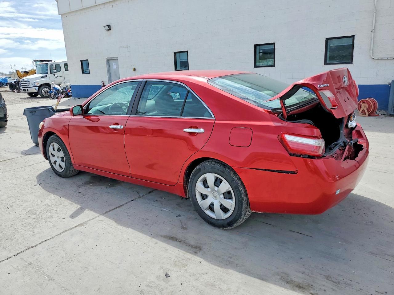 2009 TOYOTA CAMRY