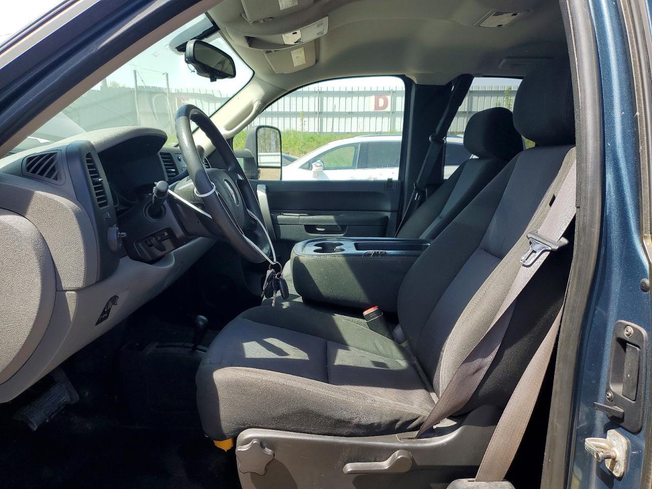 2011 GMC Sierra