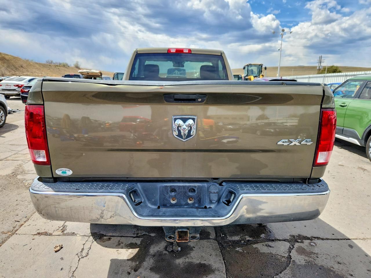 2015 RAM 3500